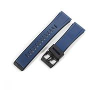 ERAKAFZTTK Bracelet de montre de sécurité en résine for homme, 24 mm, compatible Fit For Casio GA2000 PRG-600 PRW-6600PRG-650, trou carré, accessoires antiallergiques