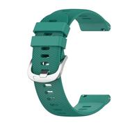 ERAKAFZTTK Bracelet de montre en silicone 20 mm/22 mm for COLMI C8 Max, compatible avec Fit For COLMI P8, P28 Plus, P81, P73, P71, P68, P60, C81, C61, C60 Sport(Darkgreen,20mm)