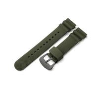 ERAKAFZTTK Bracelet de montre flexible en caoutchouc for Seiko n° 5 SKX 007, accessoires en silicone