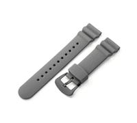 ERAKAFZTTK Bracelet de montre flexible en caoutchouc for Seiko n° 5 SKX 007, accessoires en silicone