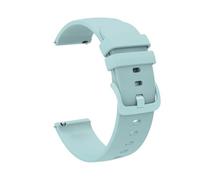 ERAKAFZTTK Bracelet de rechange rapide 20 mm/22 mm for montre connectée Fit For DIZO Watch 2, bracelet en silicone for montre connectée Fit For DIZO R/D Talk/Realme Watch 2/3