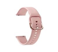 ERAKAFZTTK Bracelet de sport en Silicone for montre connectée Fit For Mibro C3, 20mm 22mm, adapté for Mibro Lite 2/T2/A1 A2/X1/Lite/C2(Pink,20mm)