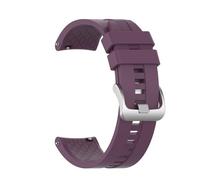 ERAKAFZTTK Bracelet en silicone 22 mm for montre connectée Fit For Mibro Watch Lite2, compatible avec les bracelets sport Fit For Mibro Lite 3 Pro/C3/T2/A1 A2/X1(Purple)