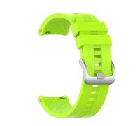 ERAKAFZTTK Bracelet en silicone 22 mm for montre connectée Fit For Mibro Watch Lite2, compatible avec les bracelets sport Fit For Mibro Lite 3 Pro/C3/T2/A1 A2/X1(Green)