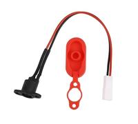 ERAKAFZTTK Couvercle de Trou de Chargement for Scooter électrique, Fit for câble de Chargement, Port de Chargement, Couvercle étanche en Plastique adapté au Scooter Fit for M365