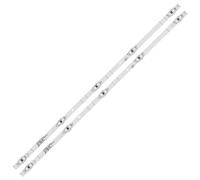 ERAKAFZTTK Kit de bande de rétroéclairage LED 1/5/10 for 32L5069 HZ32E35A JHD315V1H-LB81 HZ32E35AD HD315S1H81-T0 2X5_15 APT-32LB02 VER2(2 pcs For 1 TV)