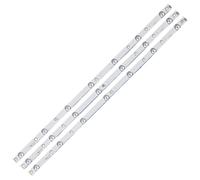 ERAKAFZTTK Kit de Bande de rétroéclairage LED 1/5/15 for 32PHS4132/60 32PHS5301/12 32PHS5302/12 32PHT4101/12 32PFT4132/12 32PFL5501/60 32PHT4201/60(3 pcs for 1 TV)