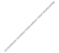 ERAKAFZTTK Kit de Bandes de rétroéclairage LED 1/5/10 for modèles 32s615, L32S6FS, 32P6, 32P6H, 32ES580, 32DS520, 32ES586, 32HR330M12A0, V3, 4C-LB3212-HR01J(10 pcs for 10 TV)