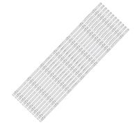 ERAKAFZTTK Rétroéclairage LED Compatible Fit for Philips 70PUS8105/12 70PUS7505 70PUS7805 70PUS6554 70PUS6554/12 70PUS7906/12 75PUF7298/T3 CC700PV3D TPT700B5
