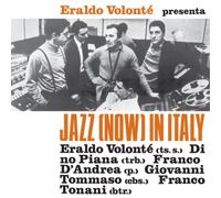Volonte Eraldo – Jazz (Now) in Italy – NAXOS – Import
