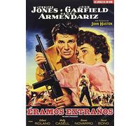 Éramos Extraños (We Were Strangers) (Import Dvd) (2013) John Garfield; Jennife