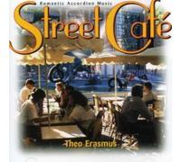 Eramus, Theo – Street Cafe – Accordéon romantique