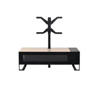 Erard 037405 Support TV et centre de divertissement 3 étagères