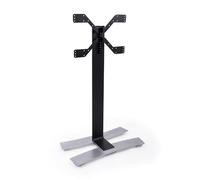 Erard 039050 Colonne Mobile pour Ecran Noir