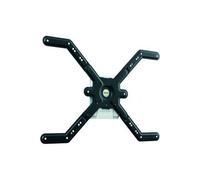 Erard Support mural Cliff 600 (043060) – acier pour écrans 40"-65" noir/blanc époxy