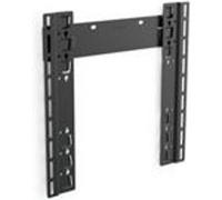 Erard Support mural fixe APPLIK 45004 pour écrans 30"-65" Sans couleur