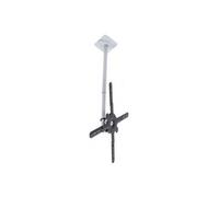 Erard Support plafond 049540 inclinable et orientable pour TV 55" noir