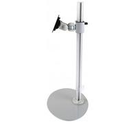 Erard 270027 support d'écran plat pour bureau Argent Sol