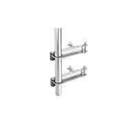 Erard 3604 Cerclage Double Argent