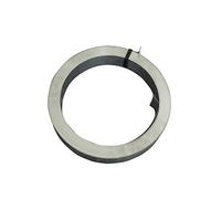 Erard 4200 Feuillard Acier galvanise 25ml Blanc