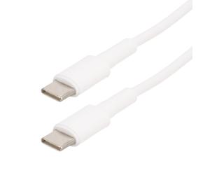 Erard 722703 câble USB USB 2.0 1 m USB C Blanc