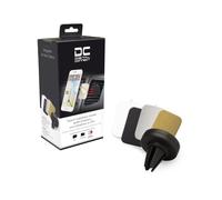Erard 736156 Support actif Ordinateur portable, Mobile/smartphone, Navigateur, Tablette / UMPC Noir