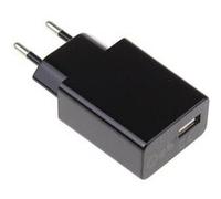 Erard - adaptateur de charge - usb - noir - 5v / 1a - 728201 Noir G