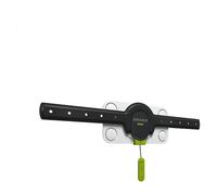 Erard Support mural TV FiXiT 600 (044060) 106,7–165,1 cm 280 kg Noir
