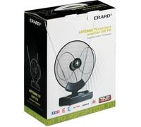 Erard Antenne TV/TNT 4202 d'intérieur parabolique Gris