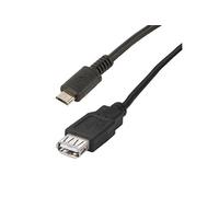 Erard CABLE OTG MICRO USB MALE / USB-A FEMELLE