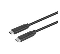 Cordon usb 3.2 Gen 2 - a m/m - 5a - 10 gbps - emark - pd 100w - noir - 1m50