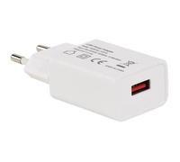 ERARD - Chargeur usb sur secteur 230v 5v/2.4a smart charge