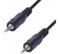 Erard Connect 1501 Cordon Jack 3,5 mm mâle/Jack mâle 1,50 m