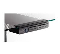 ERARD CONNECTIK ECO ENERGY - Prise pour montage en surface - HDMI, RCA, USB, VGA, mini-téléphone 3,5 mm