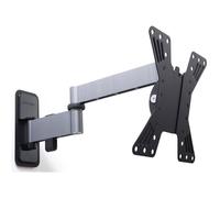 Support mural TV inclinable et orientable Erard EXO 200 TW3 pour écran 15"/37"