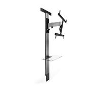 Erard EXOSTAND 600 2,16 m (85 ) Noir, Titane