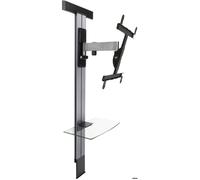 Erard EXOSTAND 600 2,16 m (85") Noir, Titane