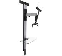 Erard EXOSTAND 600 2,16 m (85") Noir, Titane