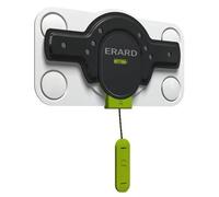 Erard Support mural FiXiT 200, pour écran 19–32 pouces, jusqu'à 30 kg, noir
