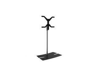 Erard Lux Up 1560XL Noir - Support TV Orientable