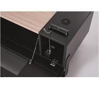 Erard 037401 Support TV et centre de divertissement
