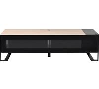 Erard Meuble Tv Pour écran 40 à 75 + Trappe + Qi + Chargeur 4 Usb 037601