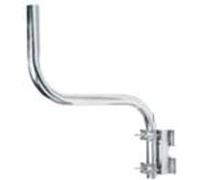 Erard 800933 kit de Fixation Parabole Blanc
