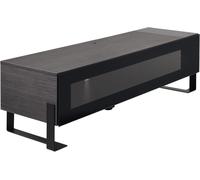 Erard Naga 1600 Carbon avec Trappe Meuble TV Noir