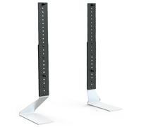 erard pied tv de table universel pour écran 40 à 65 035310 fit-up