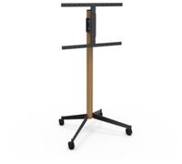 Erard - Pied Tv Kana1400xl Bois 40 À 80 Pouces