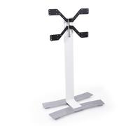 Erard Pied Tv Pour écran 40 à 75 Blanc 039040