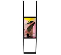 Erard Pro Omnium 55 floor-ceiling column ' seals