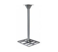 Erard Pro Support VP XL long max 142cm Silver
