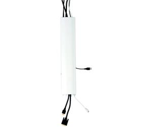 Erard Slim Goulotte passe-câbles 1100 mm - Caches câbles